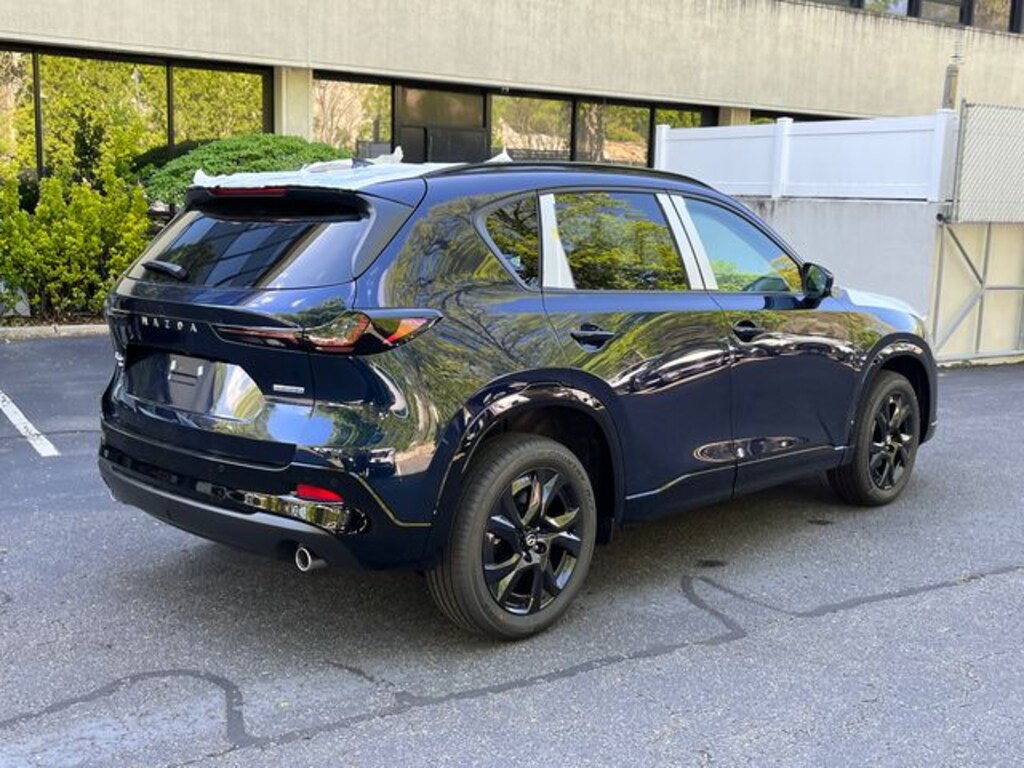 New 2026 Mazda CX-5 2.5 S Premium SUV