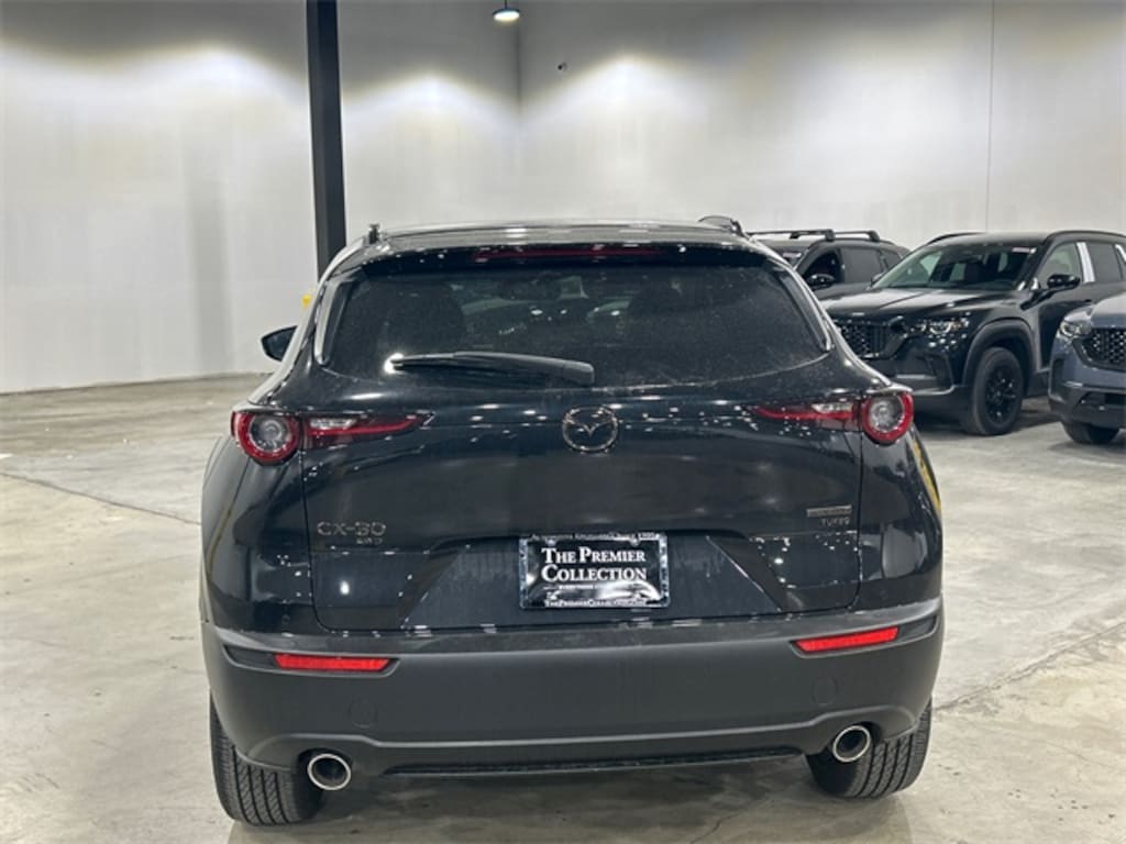 New 2026 Mazda CX-30 2.5 Turbo Aire Edition SUV