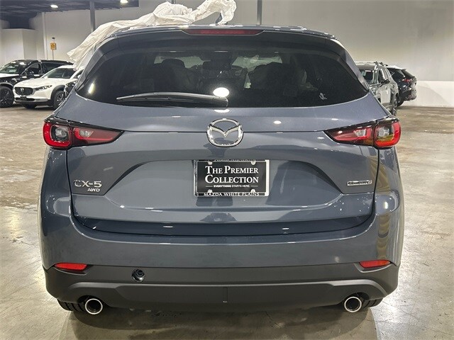 2025 Mazda CX-5 2.5 S Carbon photo 3