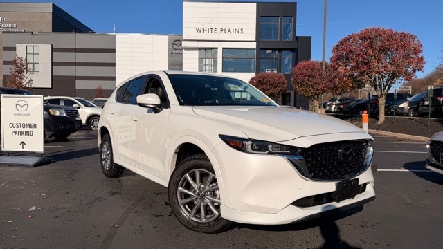 2025 Mazda CX-5 S Select Package's photo