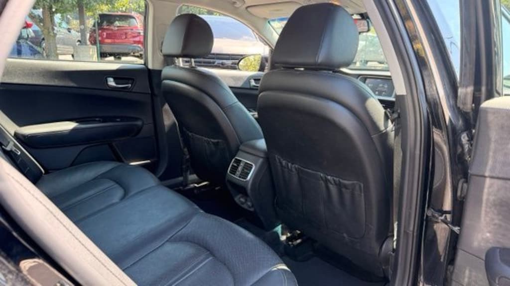 Used 2019 Kia Optima EX Sedan