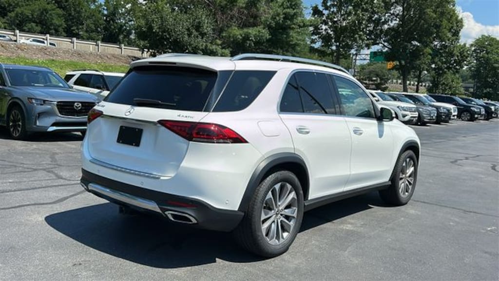 Used 2021 Mercedes-Benz GLE GLE 350 SUV