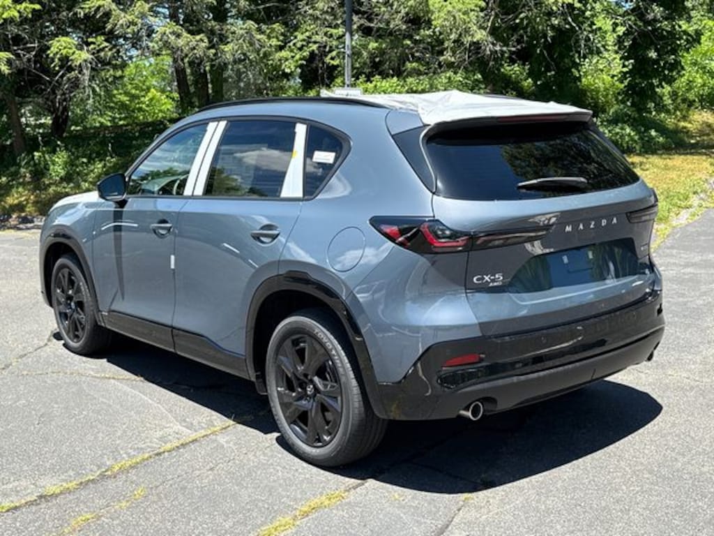 New 2026 Mazda CX-5 2.5 S Premium Plus SUV