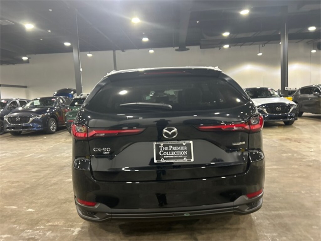 New 2026 Mazda CX-90 3.3 Turbo Preferred SUV