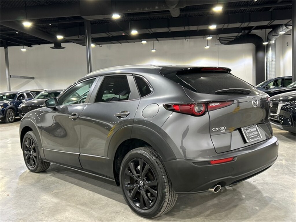 Certified 2025 Mazda CX-30 2.5 S Select Sport SUV