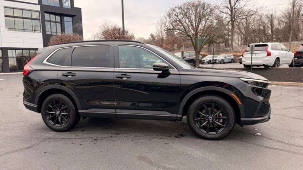Used 2024 Honda CR-V Hybrid Sport-L SUV