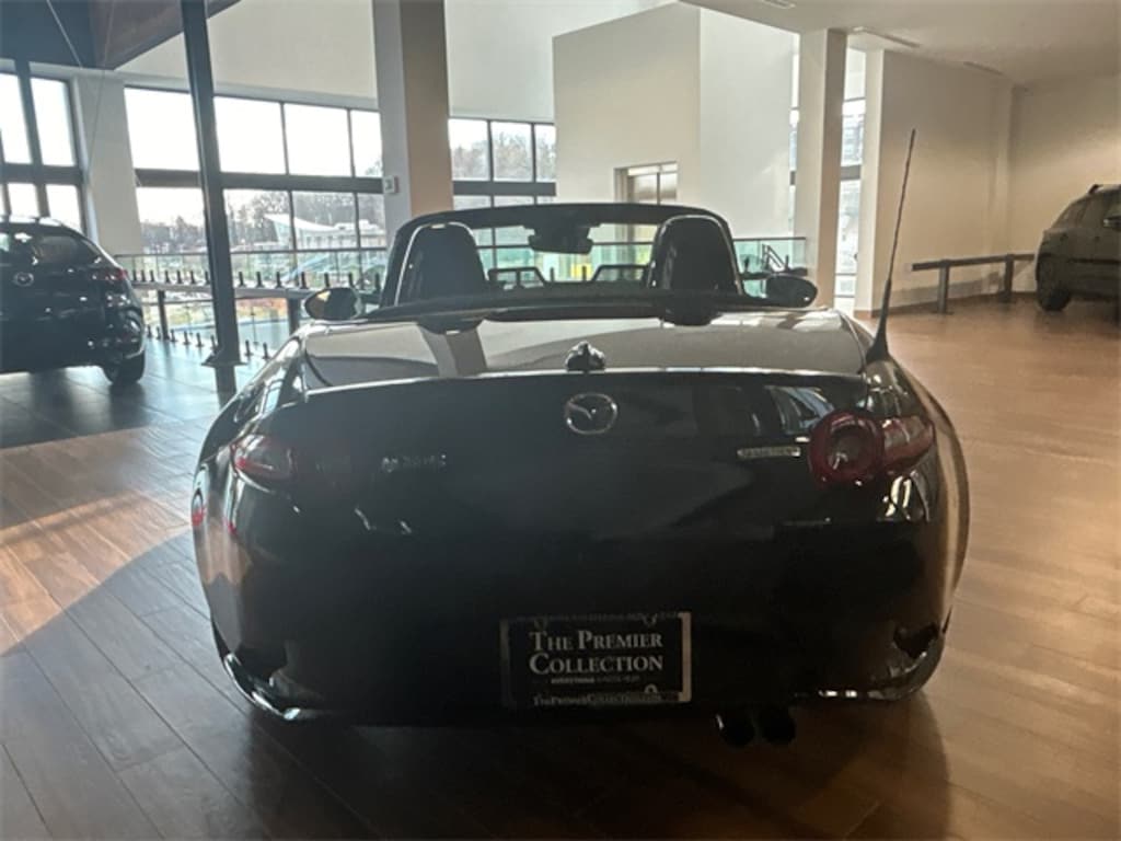 New 2025 Mazda MX-5 Miata Grand Touring Convertible