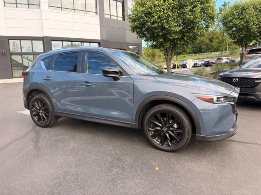 Used 2023 Mazda CX-5 2.5 S Carbon Edition SUV