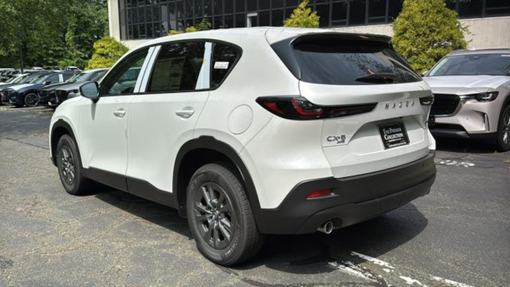 New 2026 Mazda CX-5 2.5 S Select SUV
