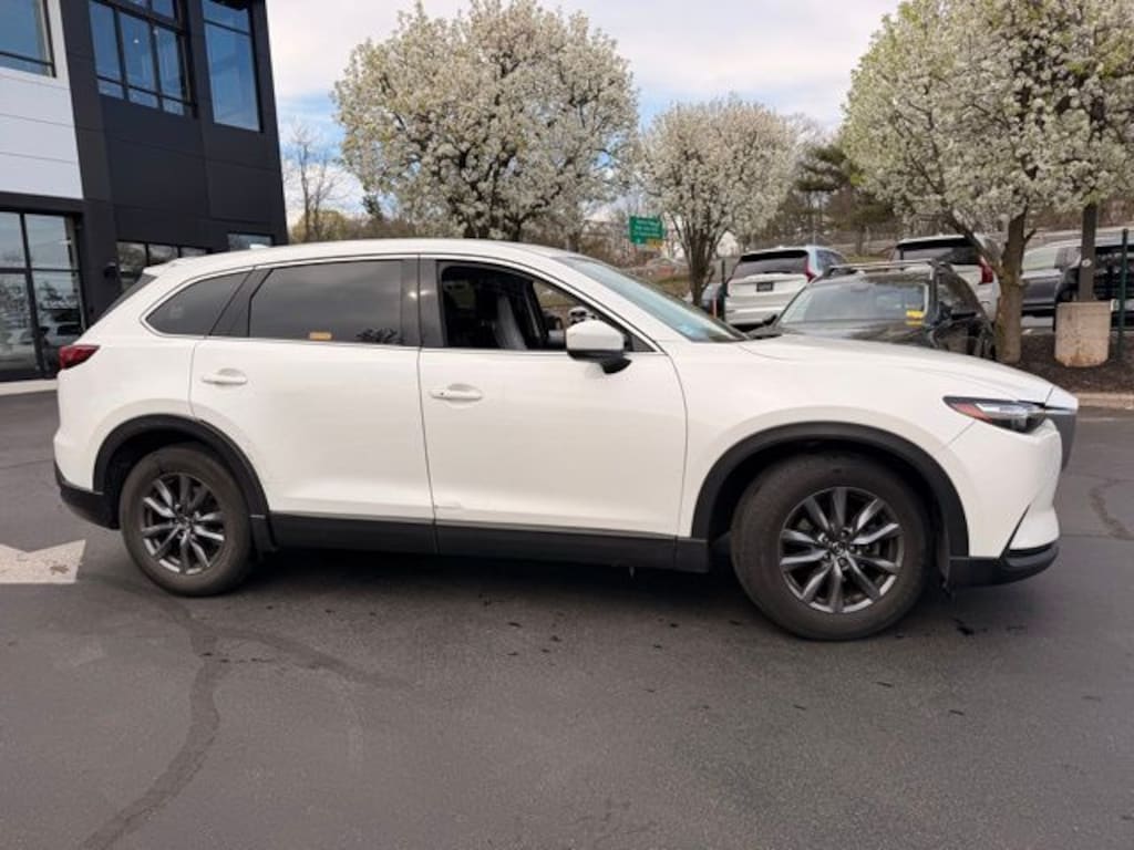 Used 2021 Mazda CX-9 Touring SUV