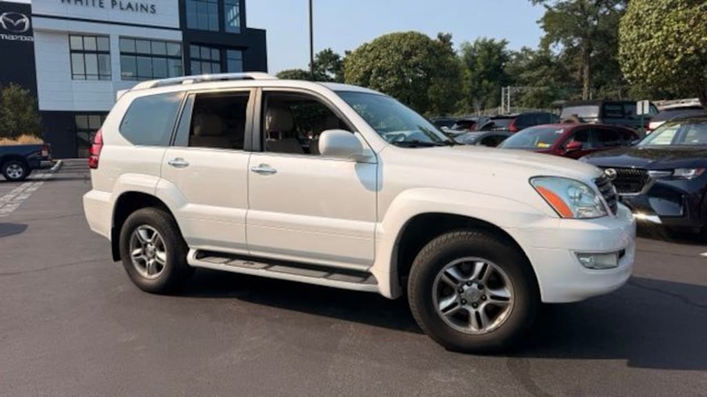 Used 2008 Lexus GX 470 SUV
