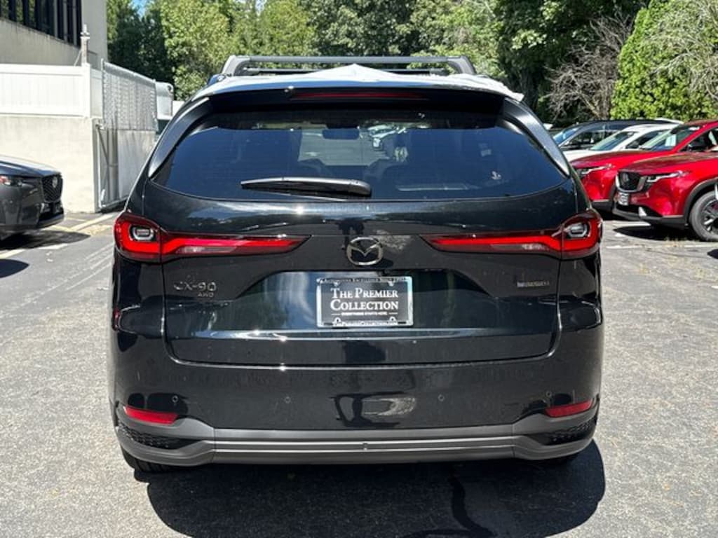 New 2026 Mazda CX-90 3.3 Turbo Premium SUV