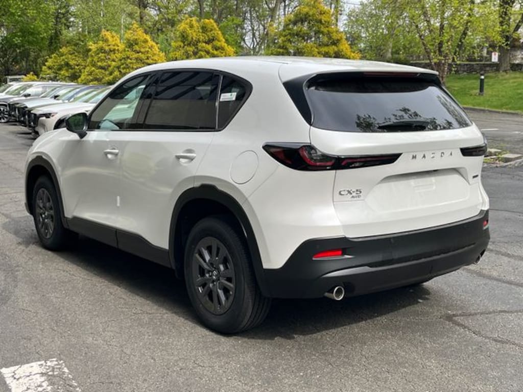 New 2026 Mazda CX-5 2.5 S Select SUV
