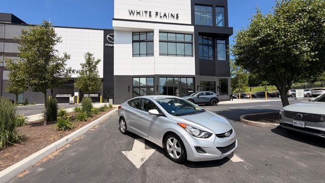 2013 Hyundai Elantra 1.8 GLS A/T PZEV's photo