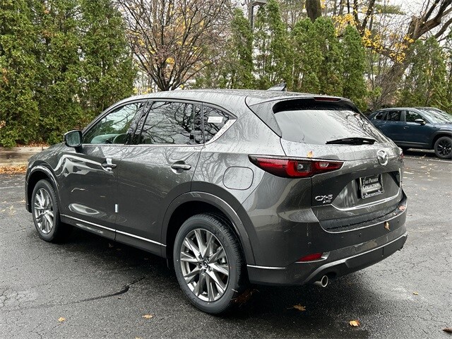 2025 Mazda CX-5 2.5 Premium Plus photo 4