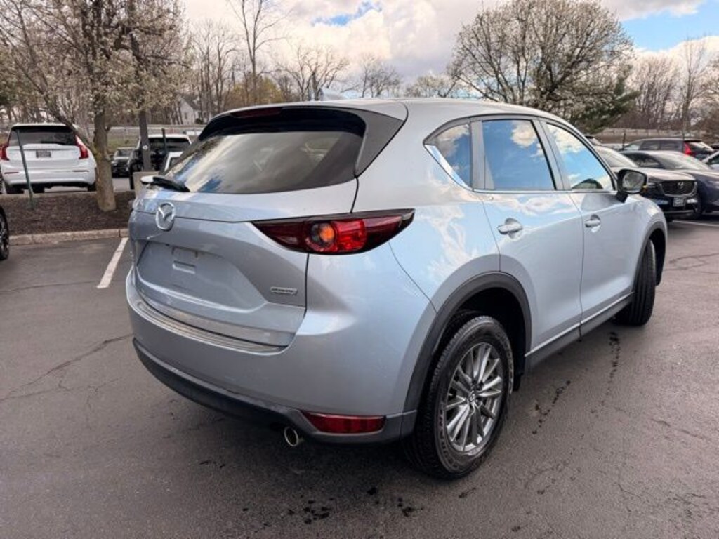 Used 2018 Mazda CX-5 Sport SUV