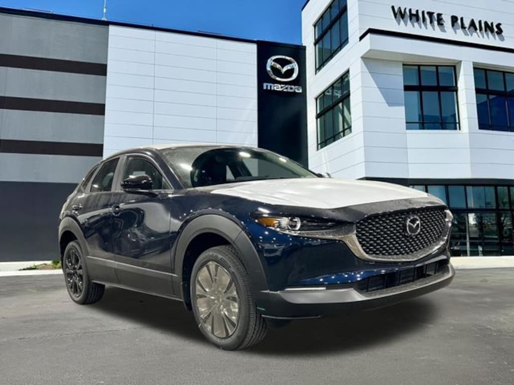New 2026 Mazda CX-30 2.5 S Select Sport SUV