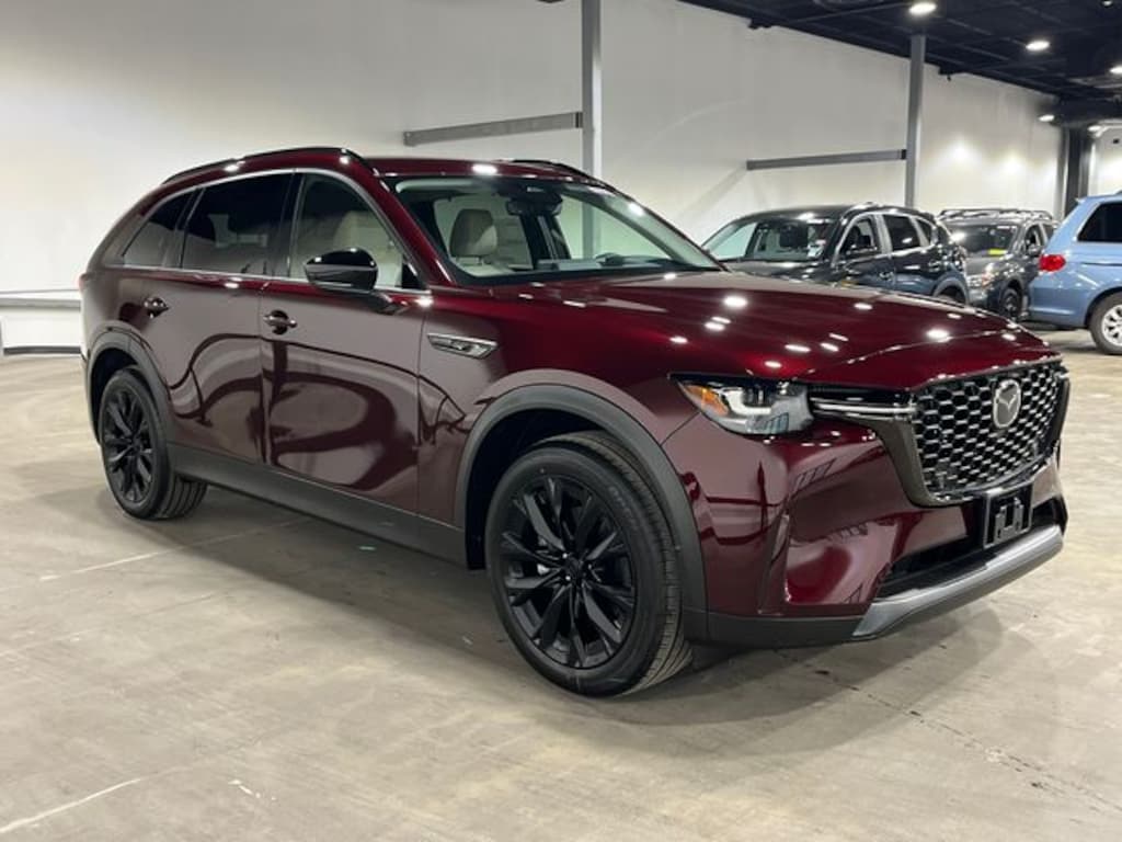 New 2026 Mazda CX-90 3.3 Turbo Premium SUV