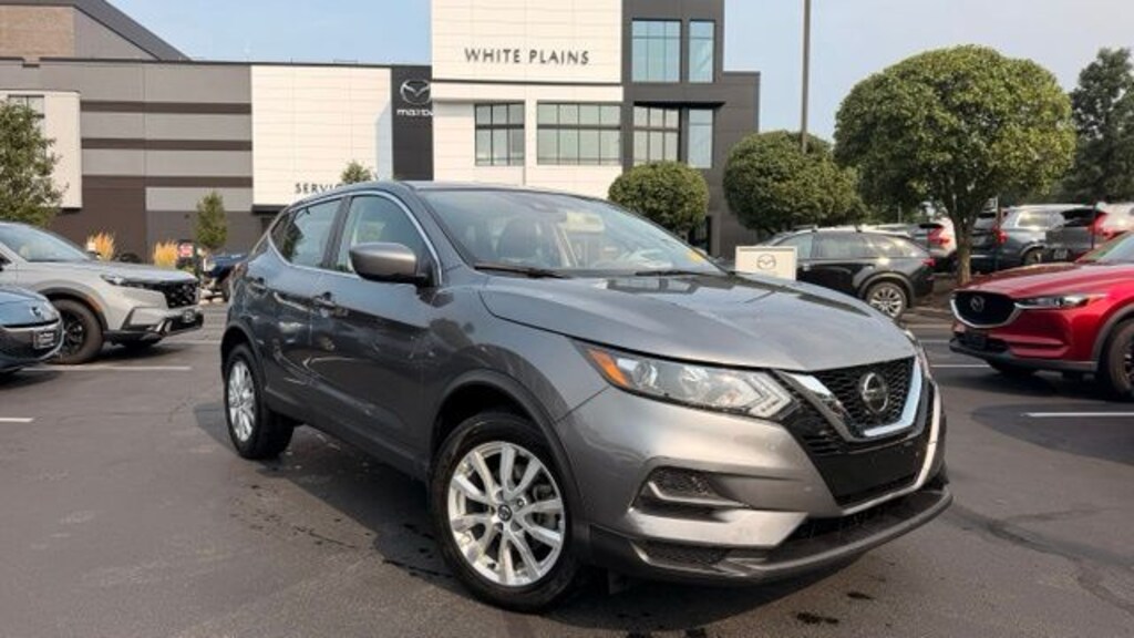 Used 2021 Nissan Rogue Sport S SUV