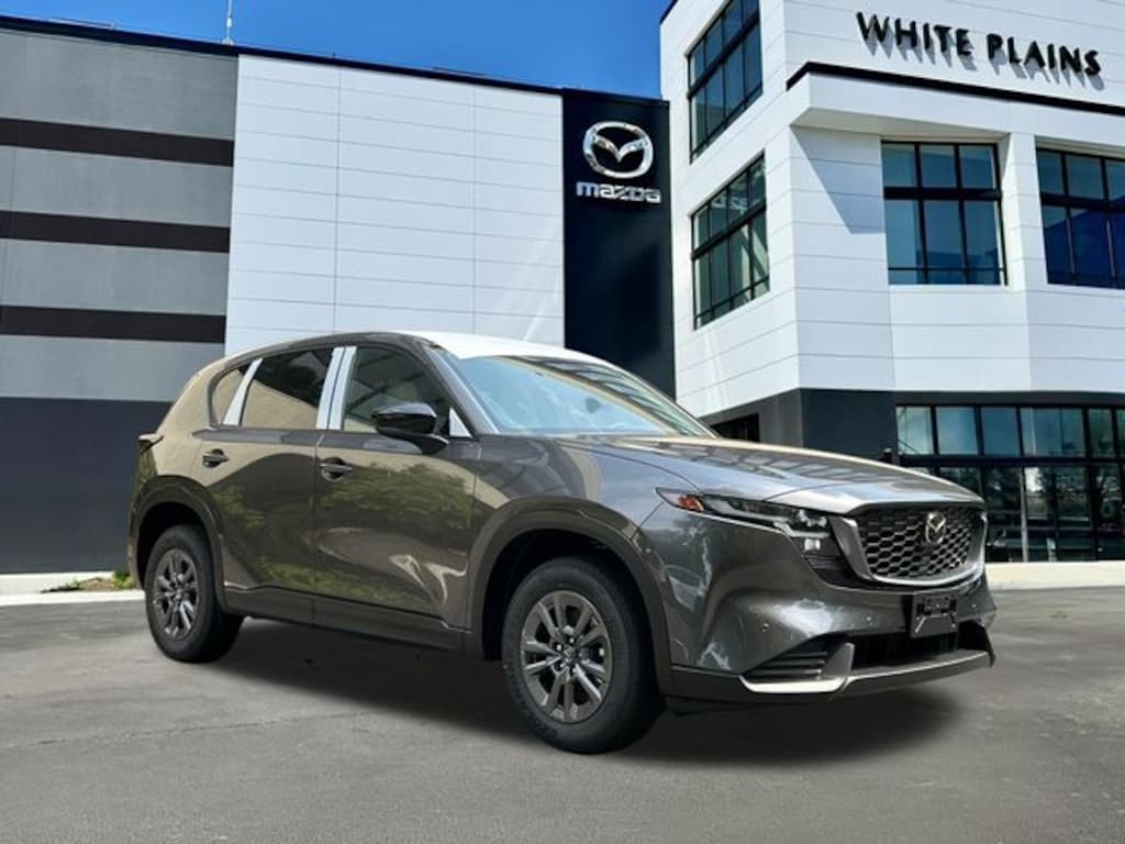 New 2026 Mazda CX-5 2.5 S Select SUV
