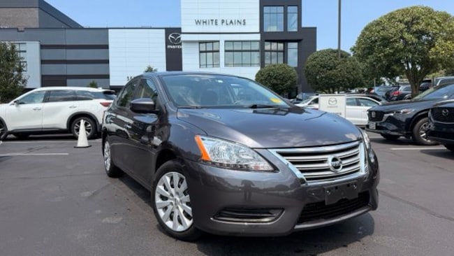 2015 Nissan Sentra SV Sedan