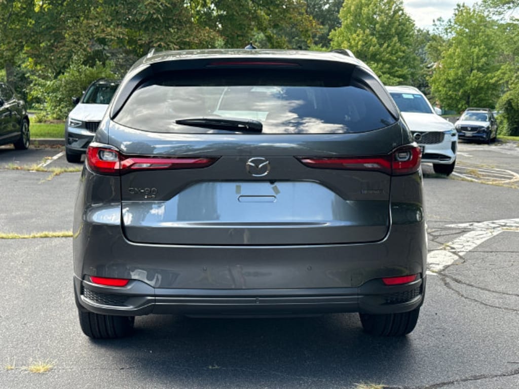 New 2026 Mazda CX-90 Premium Sport Sport Utility