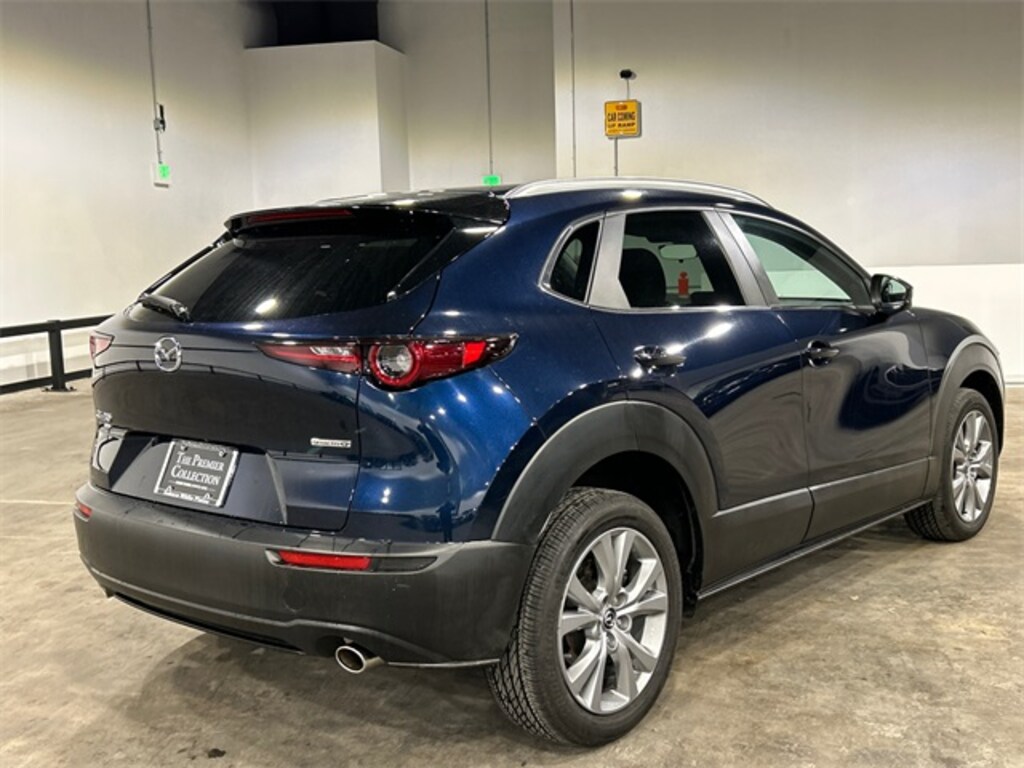Certified 2023 Mazda CX-30 2.5 S Preferred Package SUV