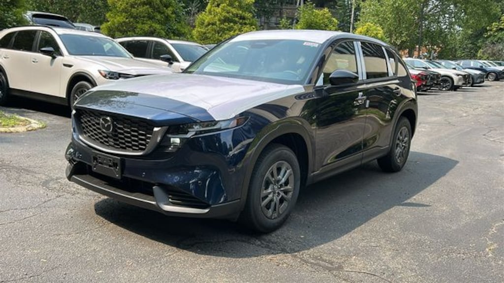 New 2026 Mazda CX-5 2.5 S Select SUV