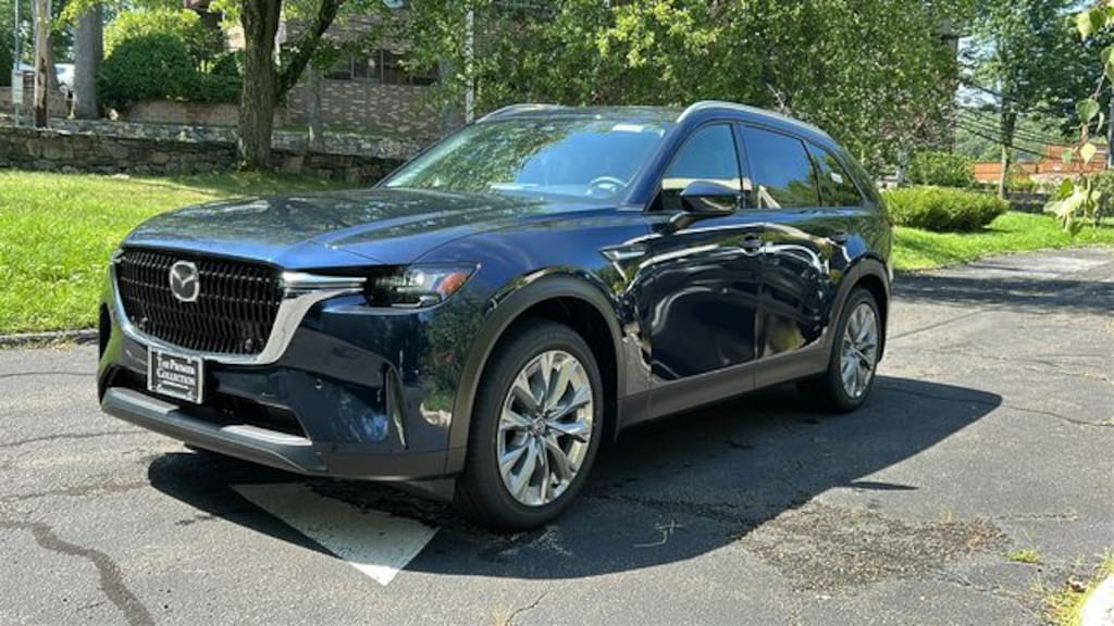 New 2026 Mazda CX-90 3.3 Turbo Preferred SUV