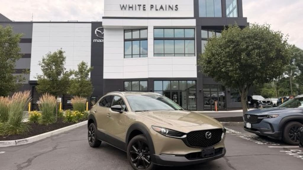 Used 2024 Mazda CX-30 2.5 Carbon Turbo SUV