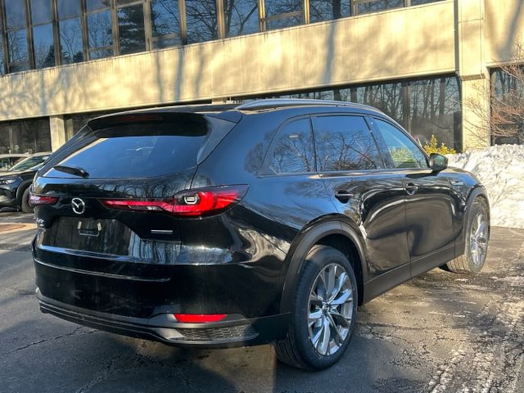 New 2026 Mazda CX-90 3.3 Turbo Preferred SUV