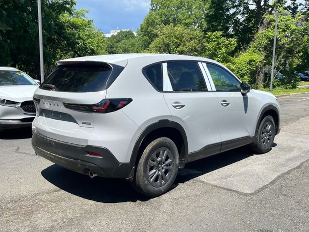 New 2026 Mazda CX-5 2.5 S Select SUV