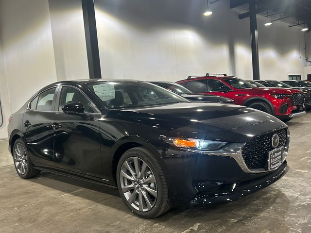 2026 Mazda Mazda3