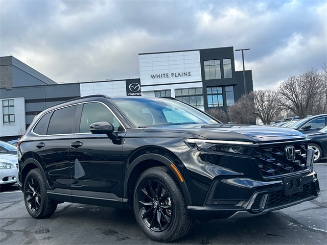 2024 Honda CR-V Sport-L's photo