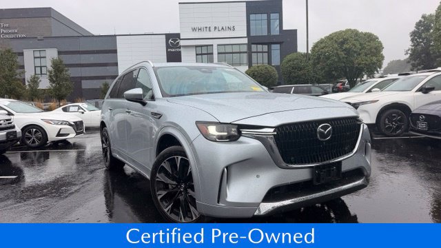 Certified 2024 Mazda CX-90 3.3 Turbo S Premium SUV
