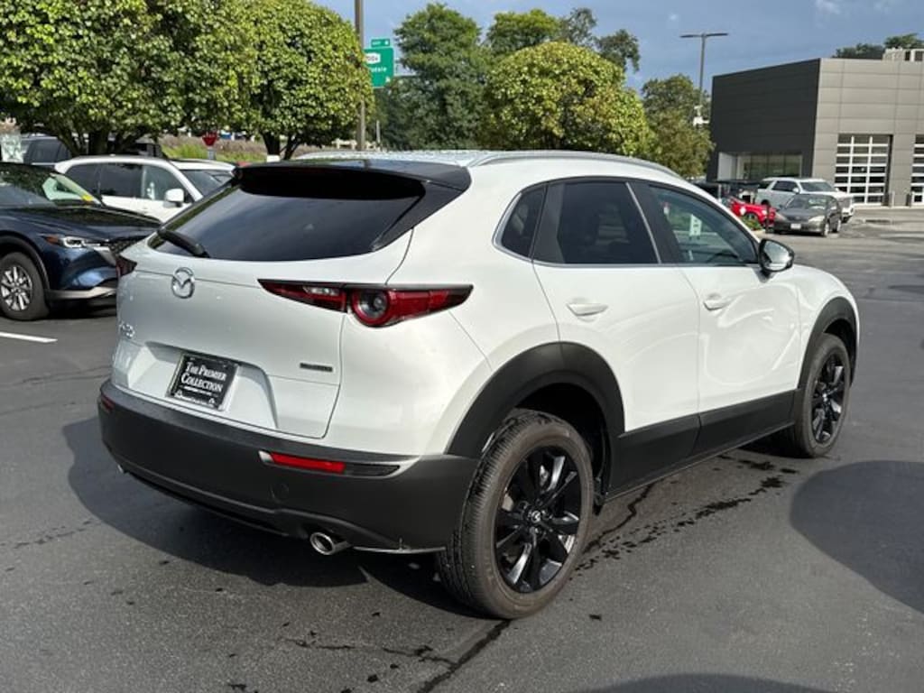 Certified 2025 Mazda CX-30 2.5 S Select Sport SUV