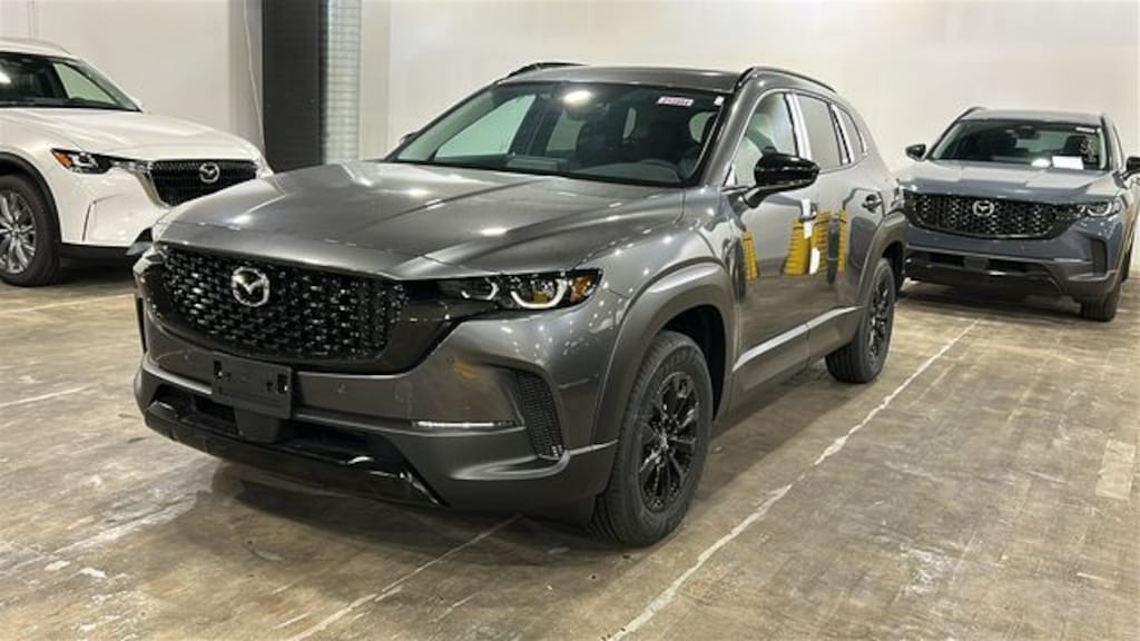 New 2026 Mazda CX-50 Hybrid Premium SUV