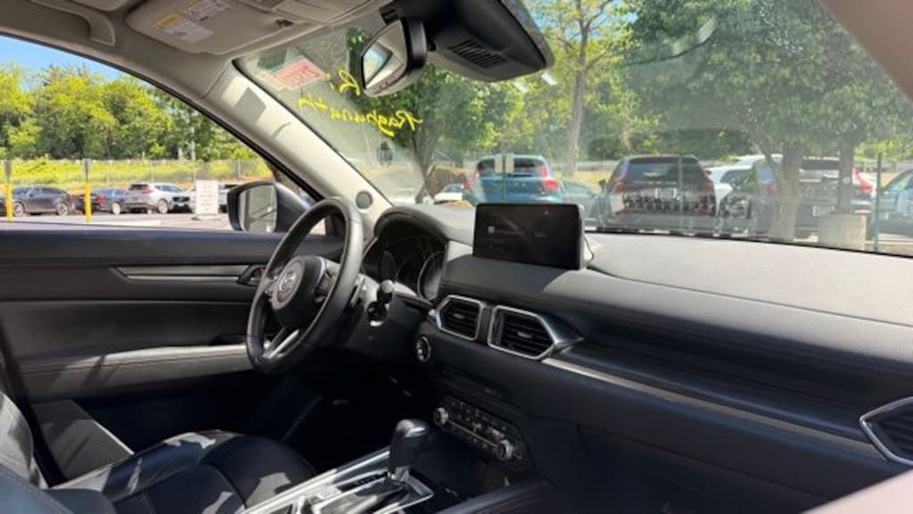 Used 2023 Mazda CX-5 2.5 S Premium Plus Package SUV