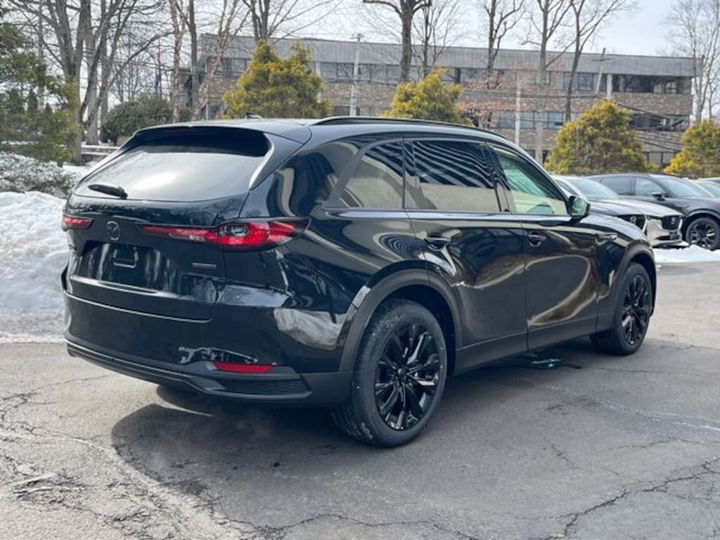 New 2026 Mazda CX-90 3.3 Turbo Premium SUV
