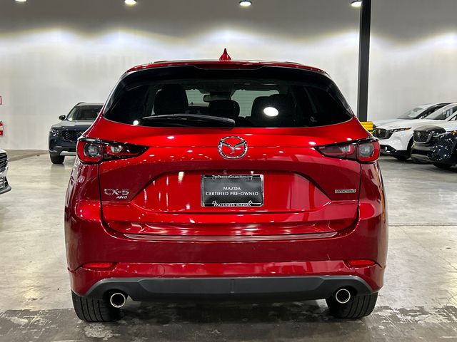 2024 Mazda CX-5 S Premium package - Photo 3