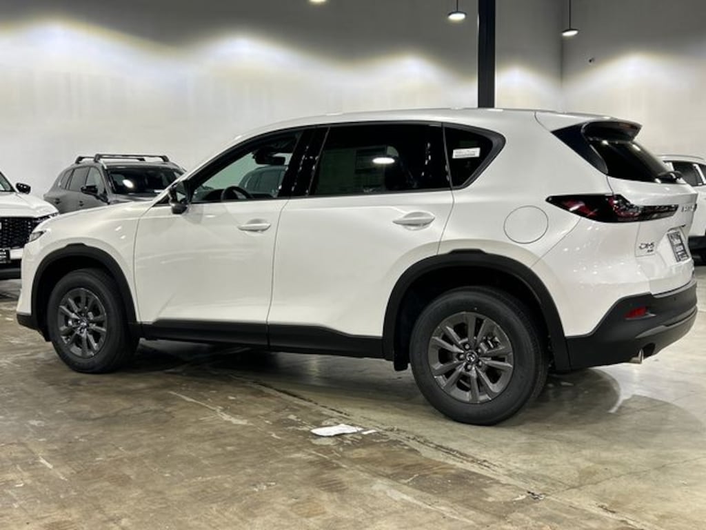 New 2026 Mazda CX-5 2.5 S Select SUV