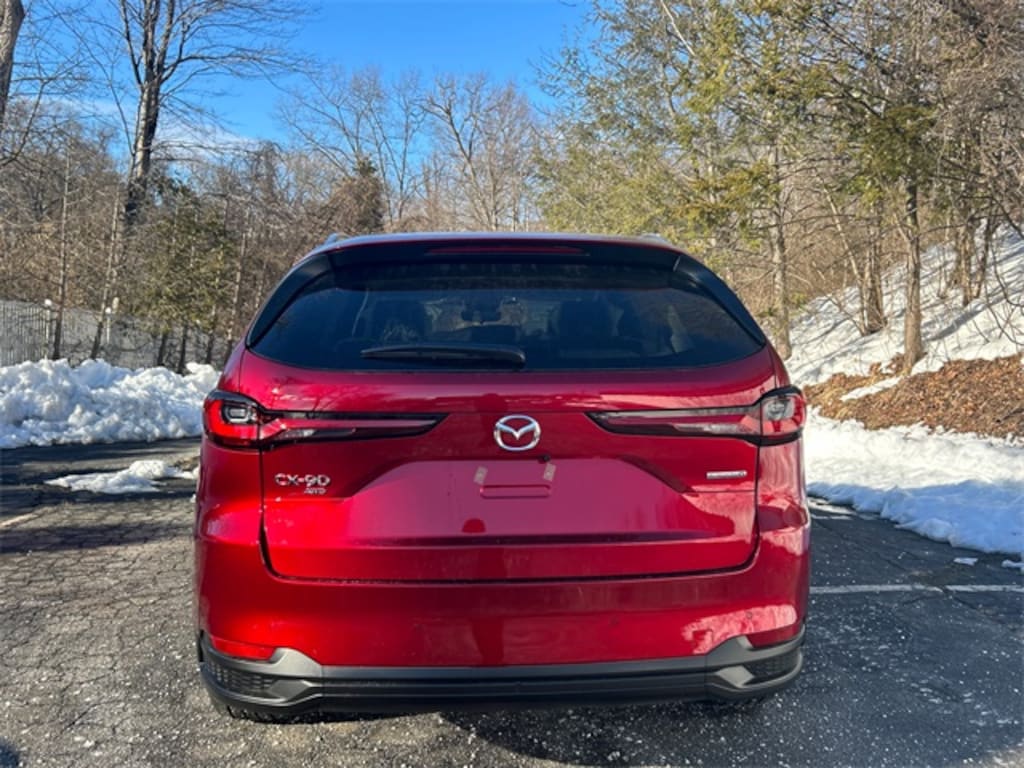 New 2026 Mazda CX-90 3.3 Turbo Preferred SUV