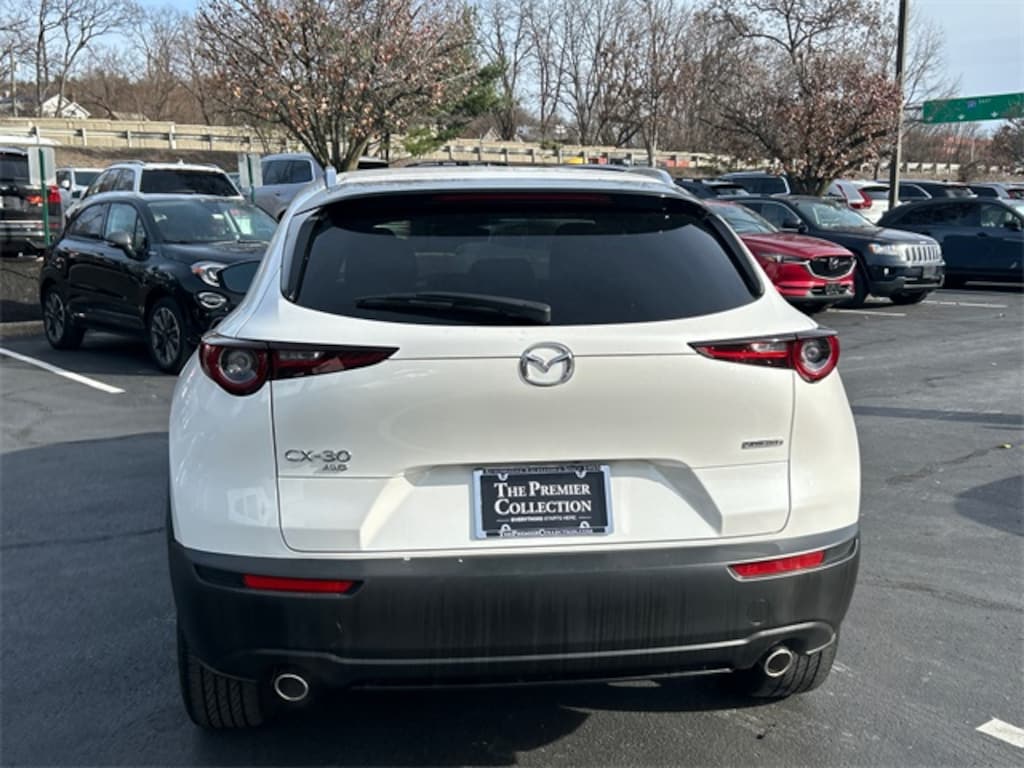 Certified 2023 Mazda CX-30 2.5 S Preferred Package SUV