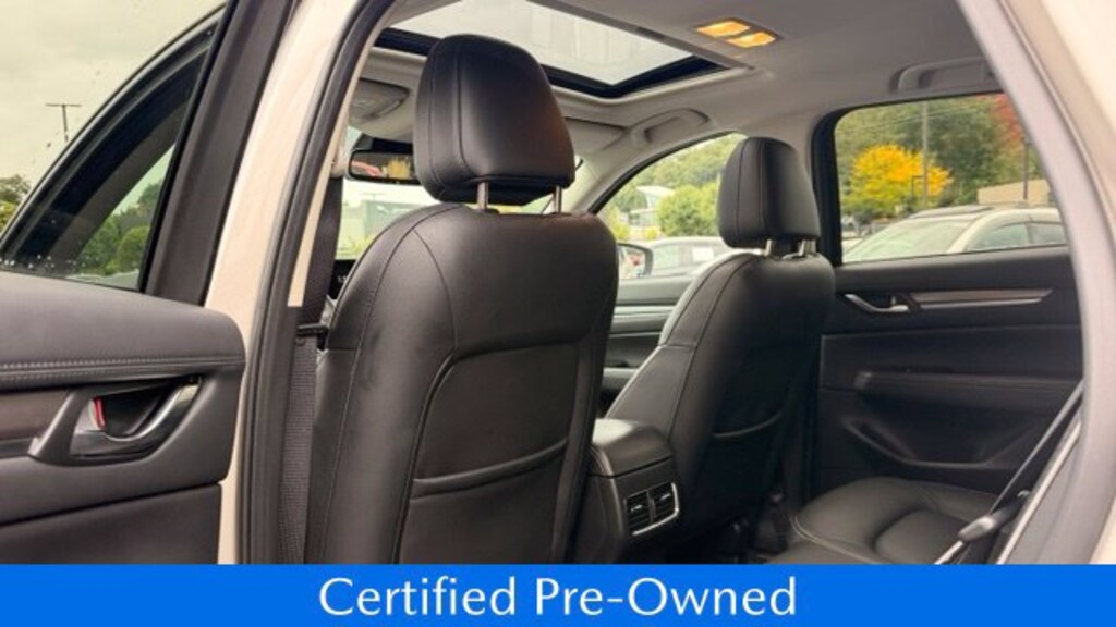 Certified 2025 Mazda CX-5 2.5 S Premium Plus Package SUV