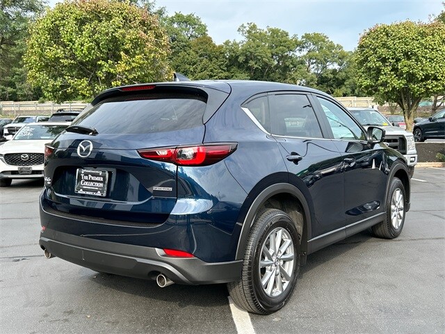 2022 Mazda CX-5 2.5 Select photo 2
