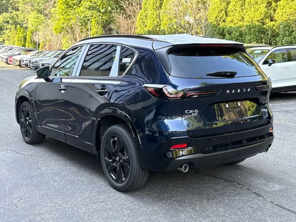 New 2026 Mazda CX-5 2.5 S Premium Plus SUV