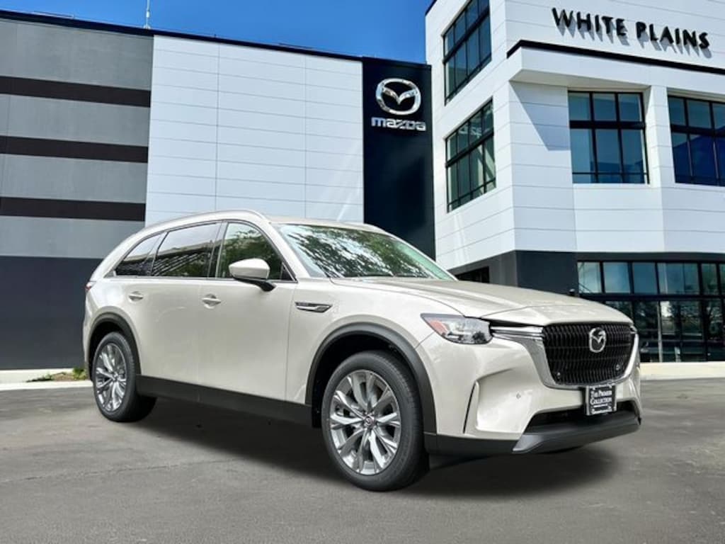 New 2026 Mazda CX-90 3.3 Turbo Preferred SUV