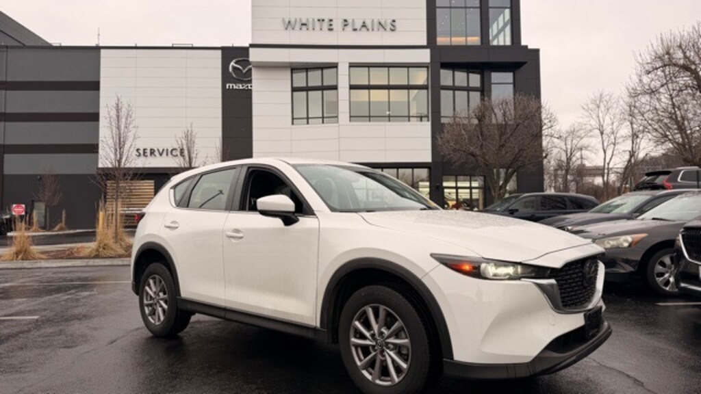 Certified 2023 Mazda CX-5 2.5 S SUV
