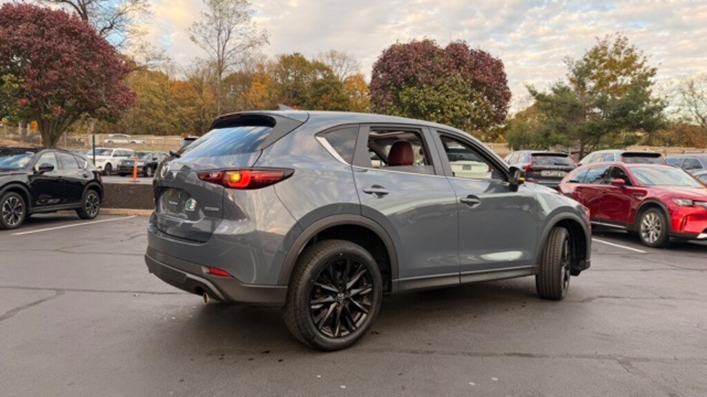 Used 2023 Mazda CX-5 2.5 S Carbon Edition SUV