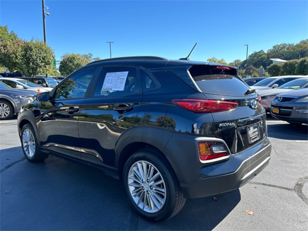 Used 2019 Hyundai Kona SEL SUV